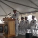 Coast Guard Cutter Steadfast holds change of command