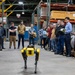 NUWC Division Newport innovators employ Spot in machine learning challenge