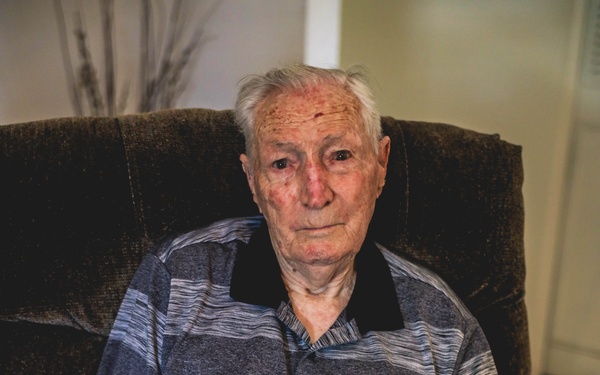 80 years later, Marine remembers Guadalcanal