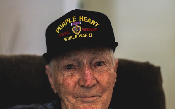 80 years later, Marine remembers Guadalcanal