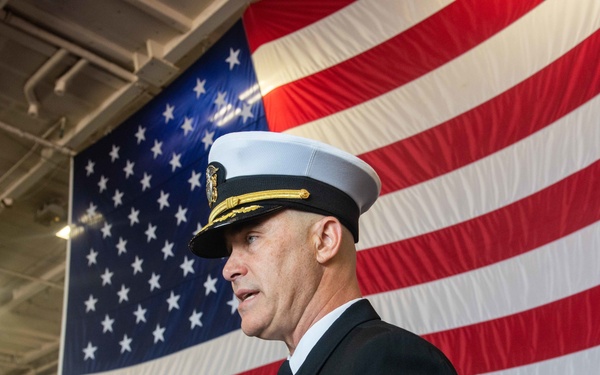 Retirement Ceremony