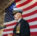 Retirement Ceremony