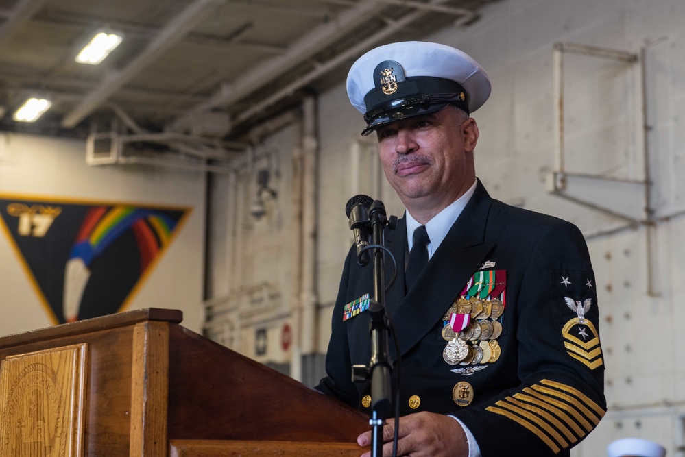 CMC Retirement Ceremony