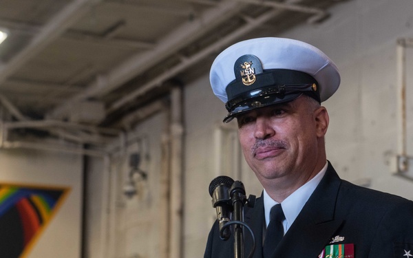 CMC Retirement Ceremony