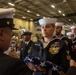CMC Retirement Ceremony