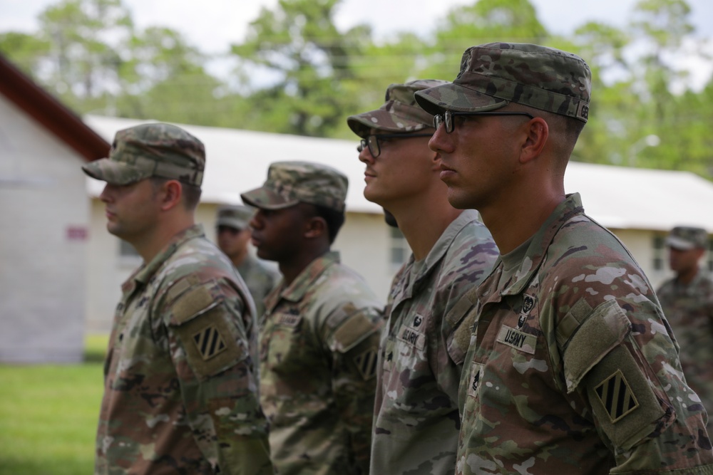 3rd Infantry Division welcomes competitors for XVIII Airborne Corps Best Squad Competition