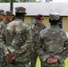 3rd Infantry Division welcomes competitors for XVIII Airborne Corps Best Squad Competition