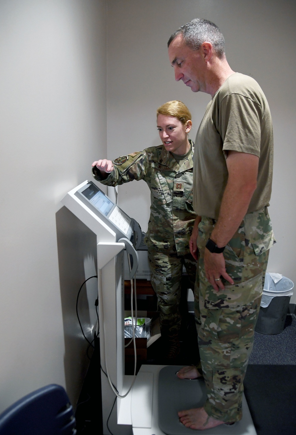 Propelling Airmen to a higher level of readiness