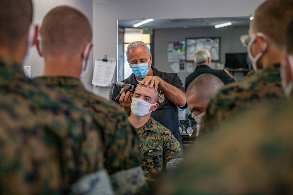 Lima Company PX/ Haircuts