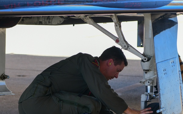 T-38 Pilot Training