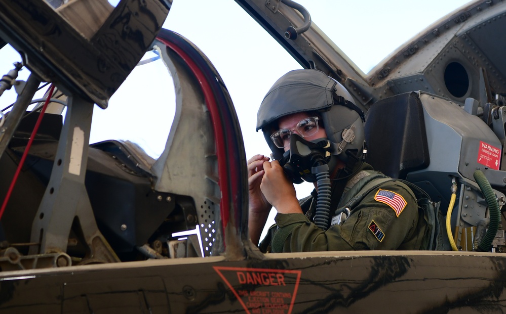 T-38 Cadet Pilot Training