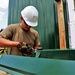 389th Engineer Company Soldiers hone skills supporting troop project at Fort McCoy