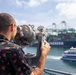 Assault Amphibian School tours USS Iowa museum