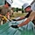 389th Engineer Company Soldiers hone skills supporting troop project at Fort McCoy