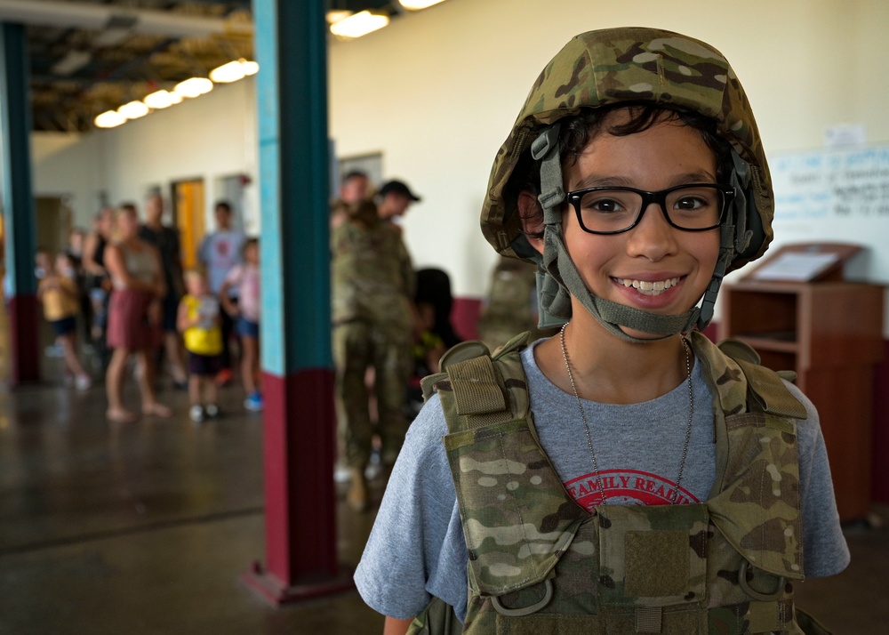 Operation Hero: Mission success