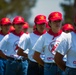 Cultivating next generation: Devil Pups graduate on Camp Pendleton