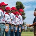 Cultivating next generation: Devil Pups graduate on Camp Pendleton