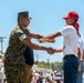 Cultivating next generation: Devil Pups graduate on Camp Pendleton