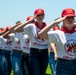 Cultivating next generation: Devil Pups graduate on Camp Pendleton