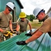389th Engineer Company Soldiers hone skills supporting troop project at Fort McCoy