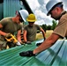389th Engineer Company Soldiers hone skills supporting troop project at Fort McCoy