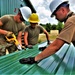 389th Engineer Company Soldiers hone skills supporting troop project at Fort McCoy