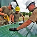 389th Engineer Company Soldiers hone skills supporting troop project at Fort McCoy