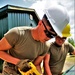 389th Engineer Company Soldiers hone skills supporting troop project at Fort McCoy
