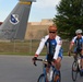 AFCT rides past KC-135 tail