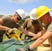 389th Engineer Company Soldiers hone skills supporting troop project at Fort McCoy