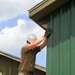 389th Engineer Company Soldiers hone skills supporting troop project at Fort McCoy