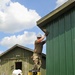 389th Engineer Company Soldiers hone skills supporting troop project at Fort McCoy