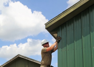 Photo Essay: 389th Engineer Company Soldiers hone skills supporting troop project at Fort McCoy