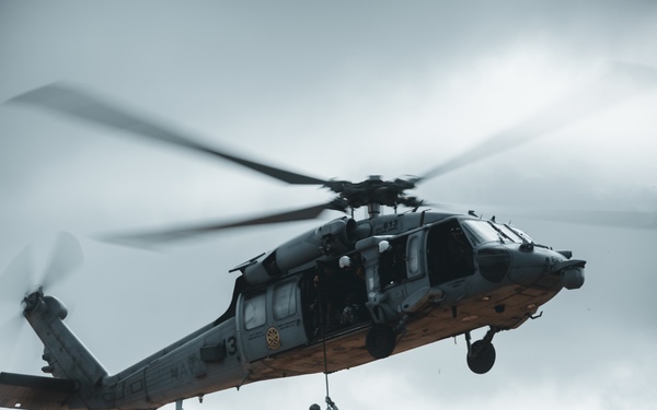 RIMPAC 2022: U.S. Army conducts training with multi-national partners