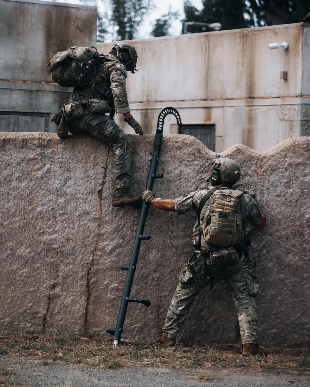 RIMPAC 2022: U.S. Army conducts training with multinational partners