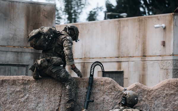 RIMPAC 2022: U.S. Army conducts training with multinational partners