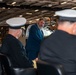 USS Theodore Roosevelt (CVN 71) CMC Retirement