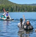173rd Aircrew Flight Equipment hosts water survival training for two units