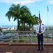 Promotion Ceremony for Sgt. Jordan Knudsen