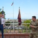 Promotion Ceremony for Sgt. Jordan Knudsen