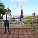 Promotion Ceremony for Sgt. Jordan Knudsen