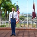 Promotion Ceremony for Sgt. Jordan Knudsen