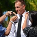 Promotion Ceremony for Sgt. Jordan Knudsen