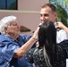 Promotion Ceremony for Sgt. Jordan Knudsen