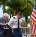Promotion Ceremony for Sgt. Jordan Knudsen