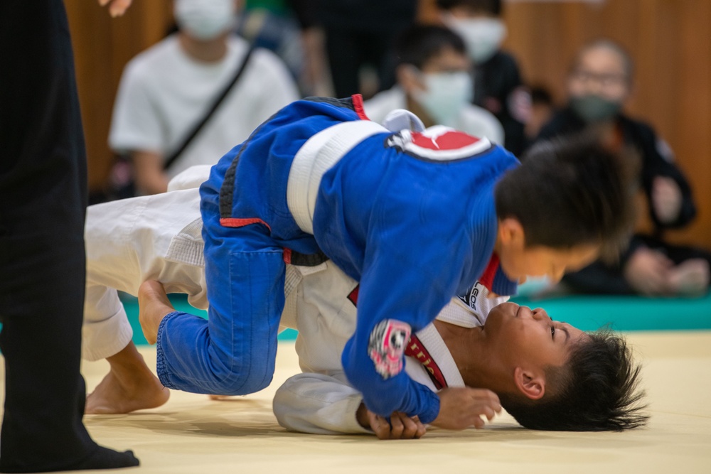 Peace Cup 2022 Brazilian Jiu-Jitsu Tournament