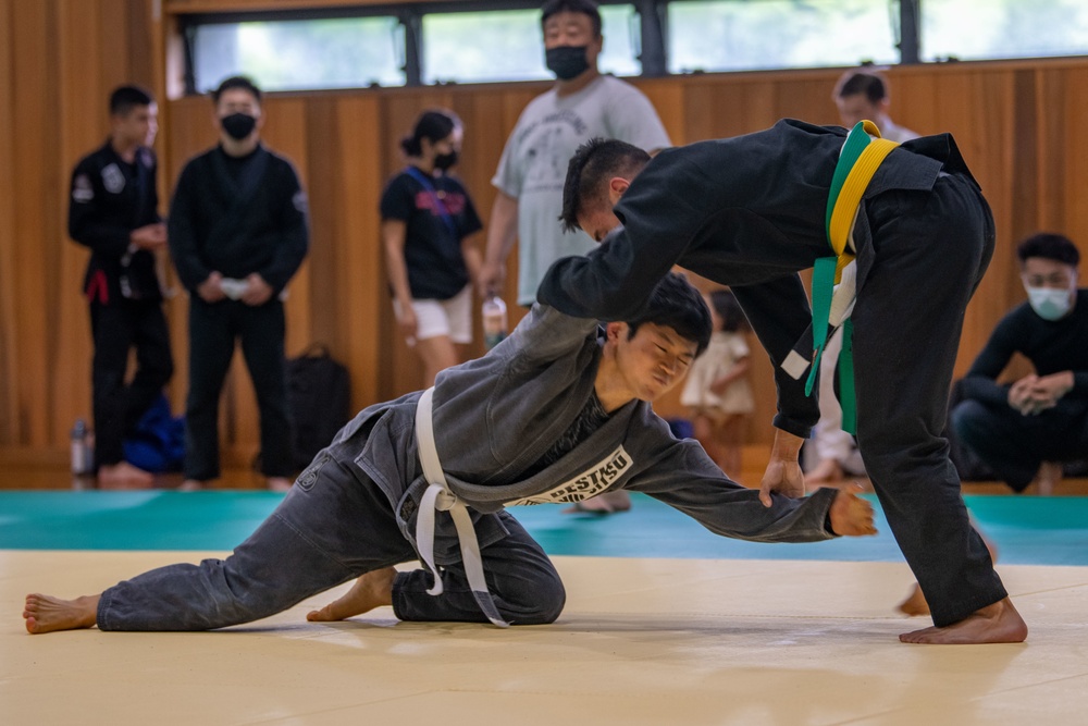 Peace Cup 2022 Brazilian Jiu-Jitsu Tournament