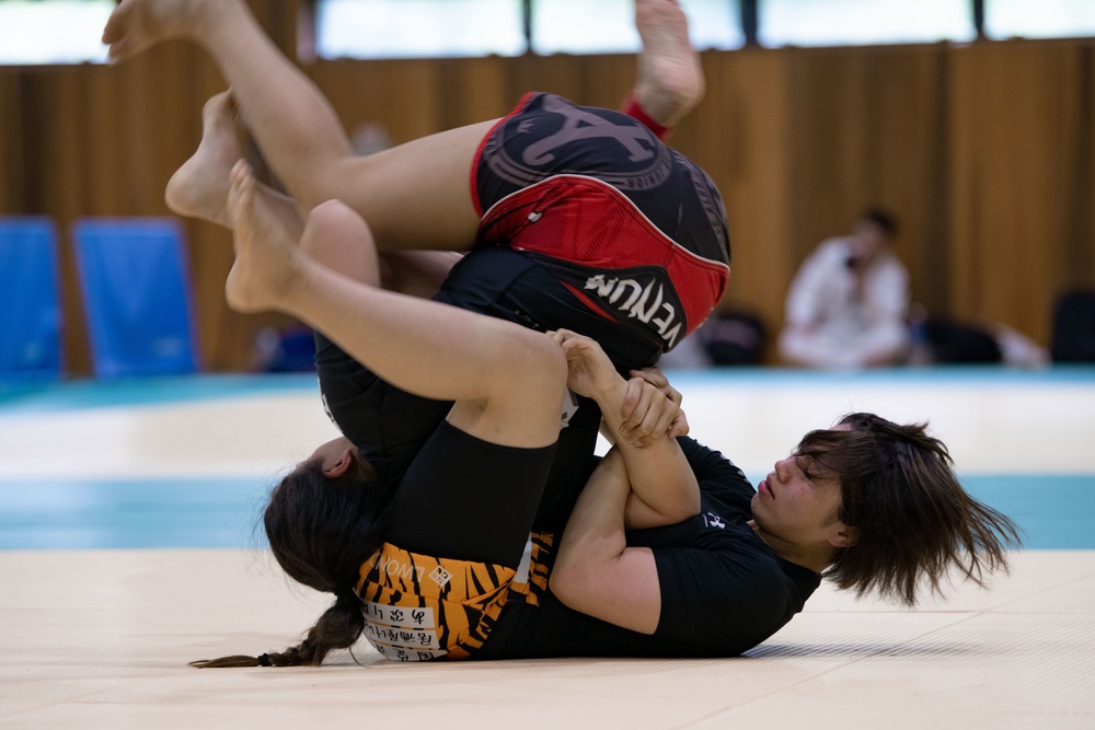 Peace Cup 2022 Brazilian Jiu-Jitsu Tournament