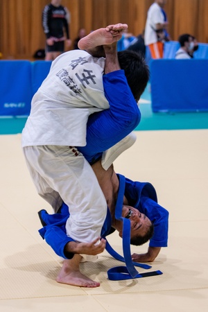 AFN Aviano Radio News: Jiu Jitsu Classes