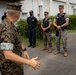 US Marines, Japanese Security Guard Awarded for Actions Taken in the Line of Duty